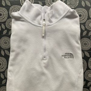 The North Face Women’s Pullover Fleece.